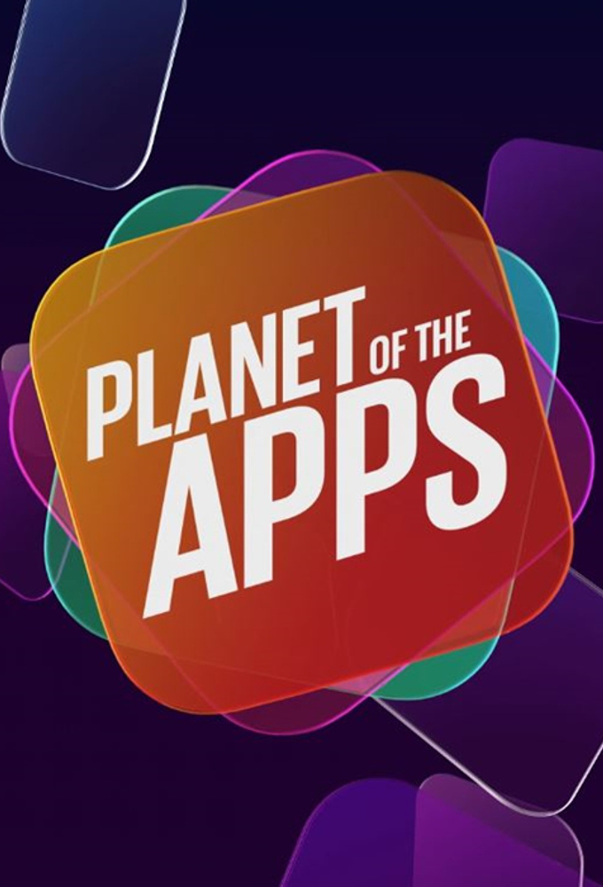 Poster voor Planet of the Apps
