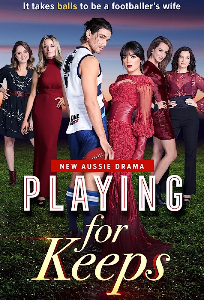 Poster voor Playing for Keeps