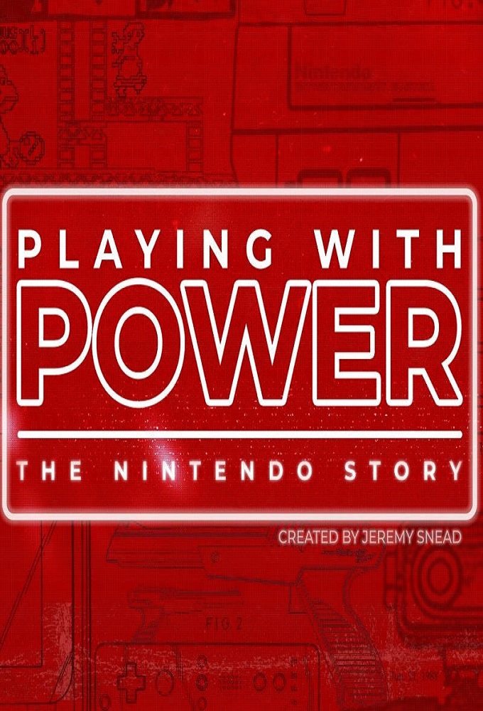 Poster voor Playing with Power: The Nintendo Story