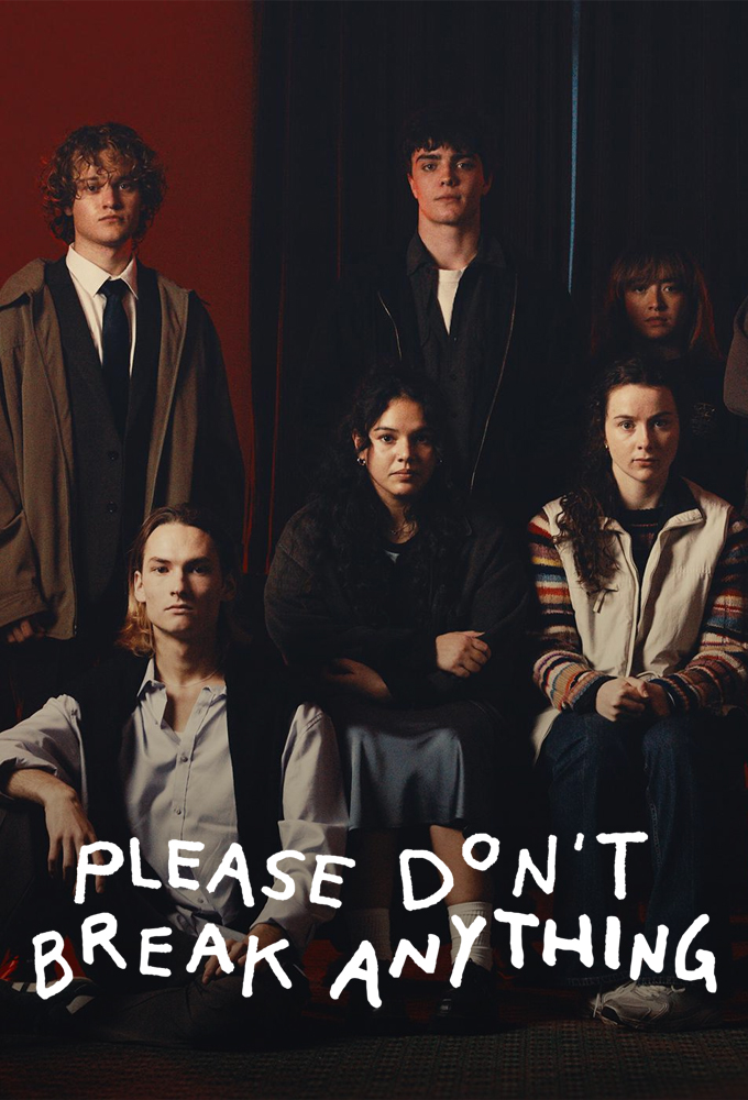 Poster voor Please Don't Break Anything