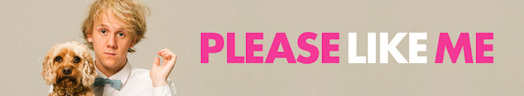 Banner voor Please Like Me