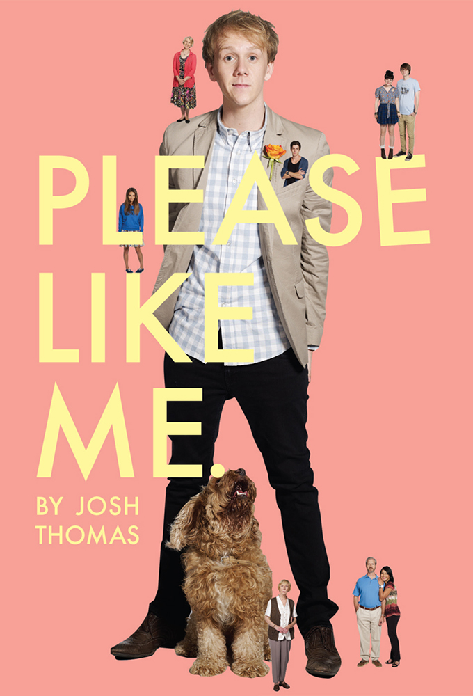 Poster voor Please Like Me