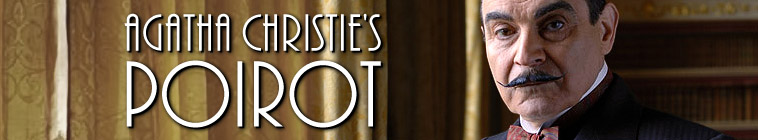 Banner voor Poirot