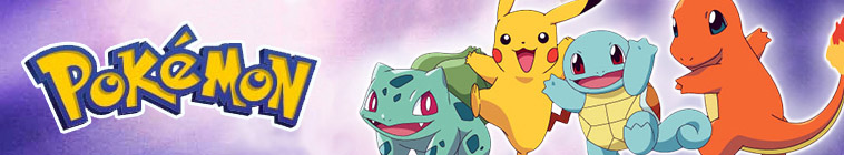 Banner voor Pokémon
