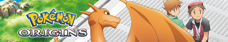 Banner voor Pokémon: Origins