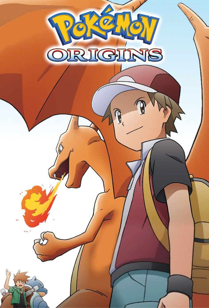 Poster voor Pokémon: Origins