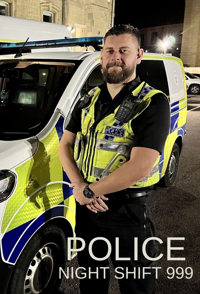 Poster voor Police: Night Shift 999