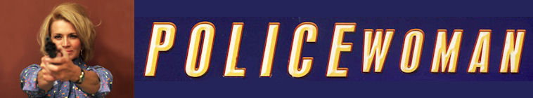 Banner voor Police Woman