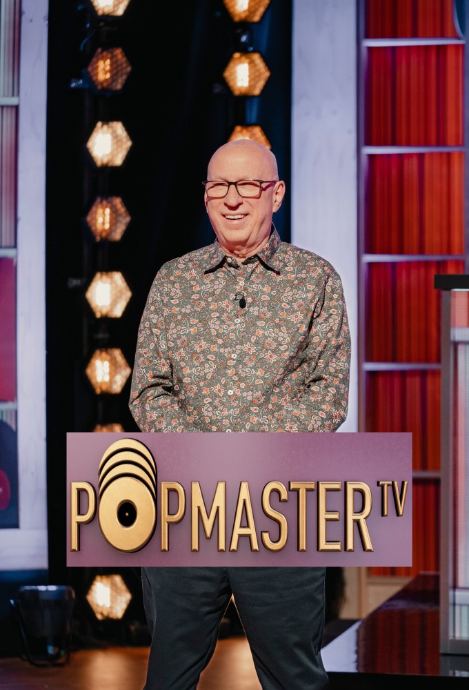 Poster voor PopMaster TV