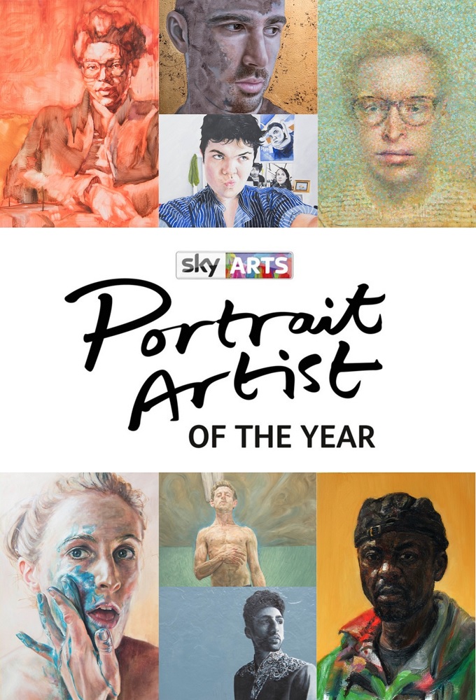Poster voor Portrait Artist of the Year