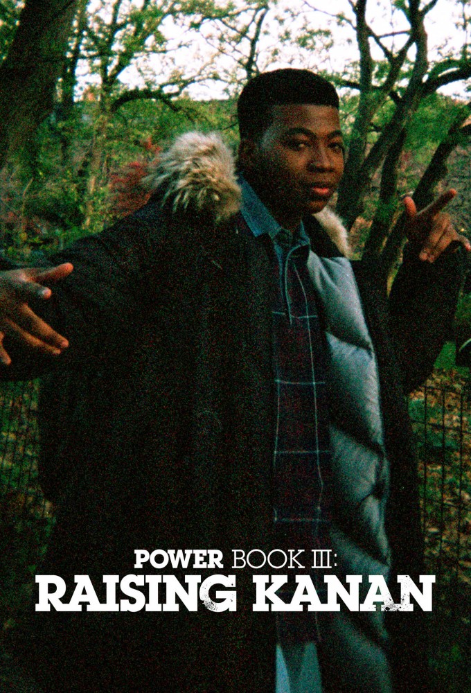 Poster voor Power Book III: Raising Kanan