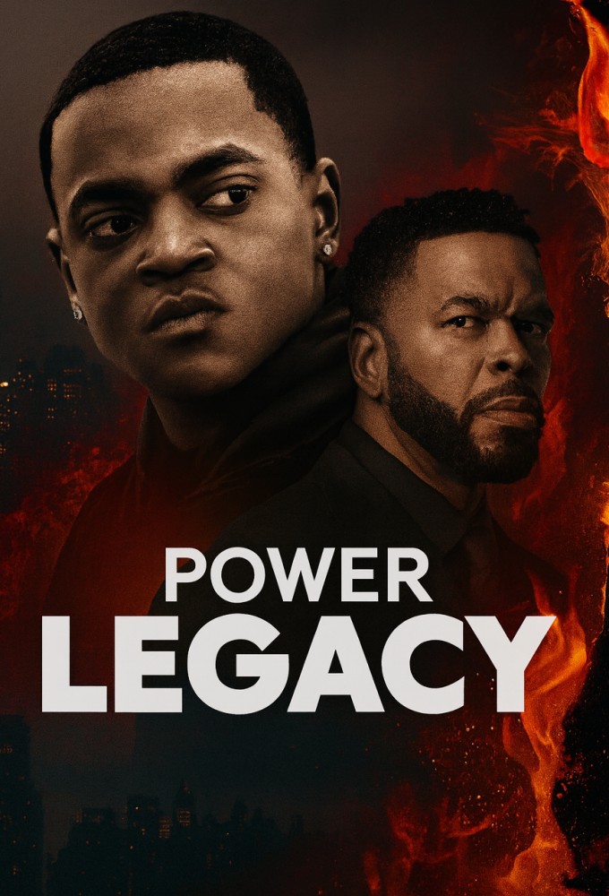 Poster voor Power: Legacy
