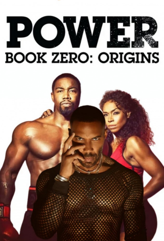 Poster voor Power: Origins