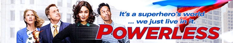 Banner voor Powerless 