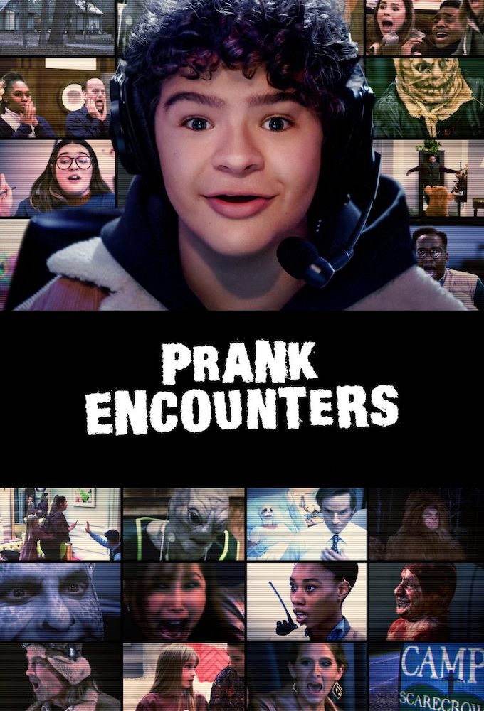 Poster voor Prank Encounters