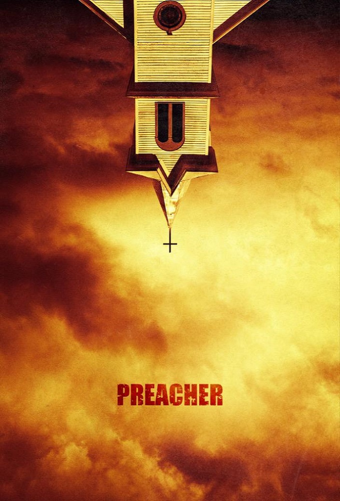 Poster voor Preacher