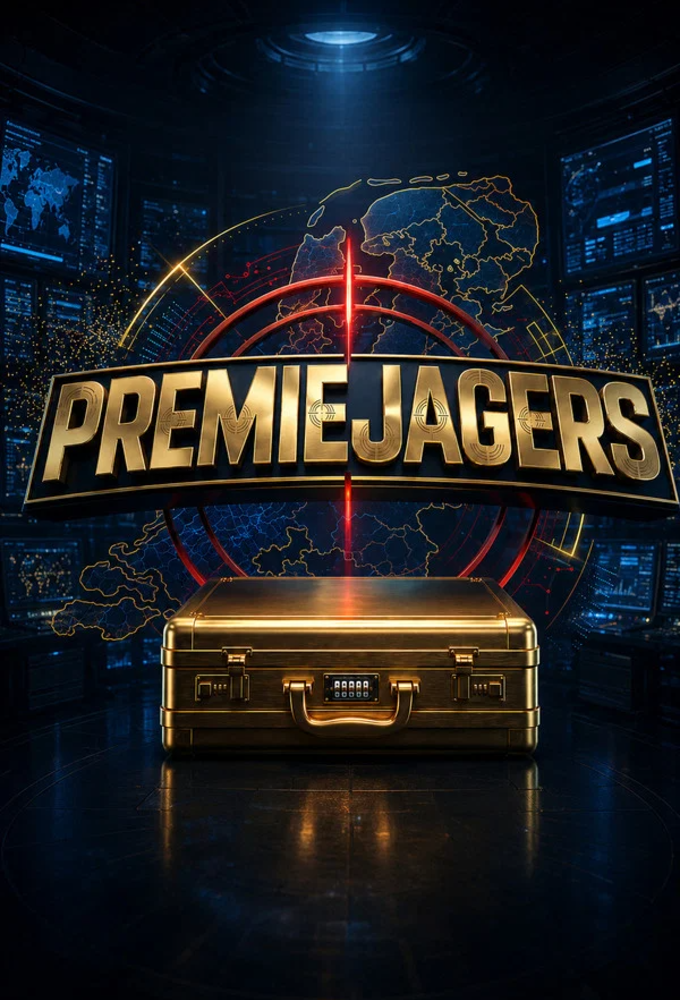 Poster voor Premiejagers