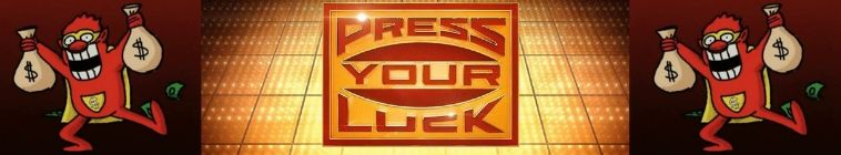 Banner voor Press Your Luck