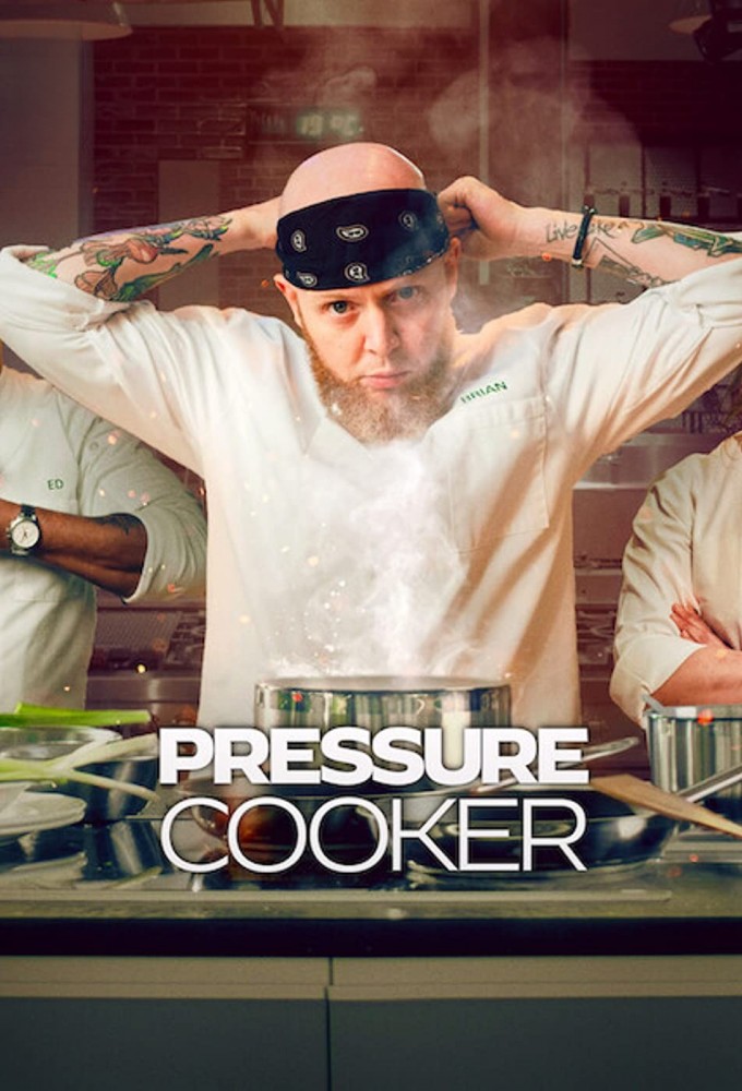 Poster voor Pressure Cooker