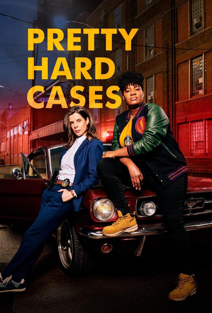 Poster voor Pretty Hard Cases