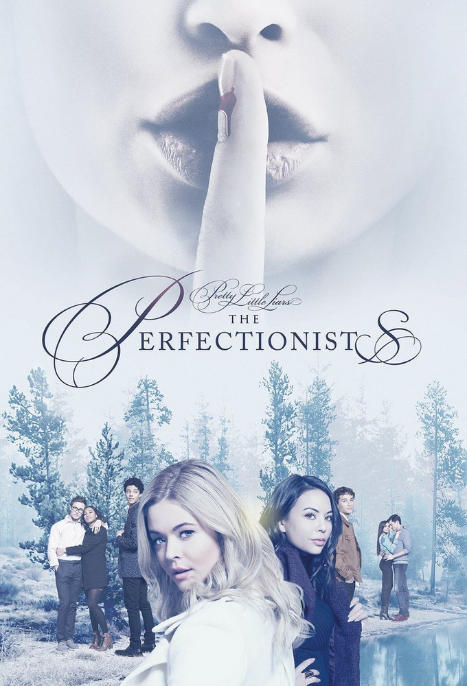 Poster voor Pretty Little Liars: The Perfectionists