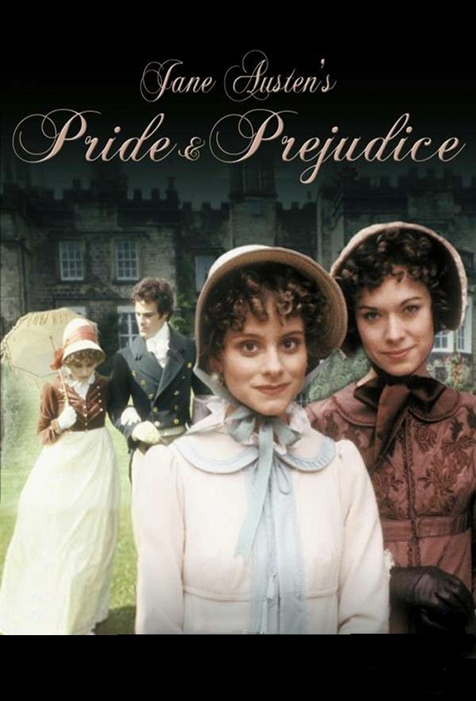 Poster voor Pride and Prejudice