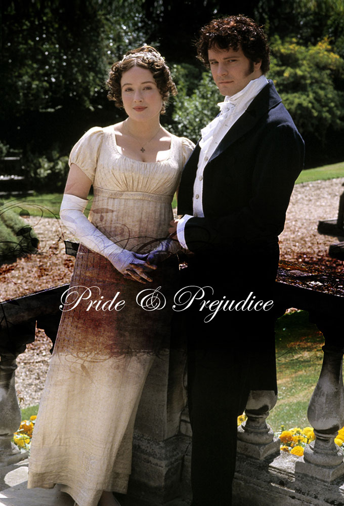 Poster voor Pride and Prejudice