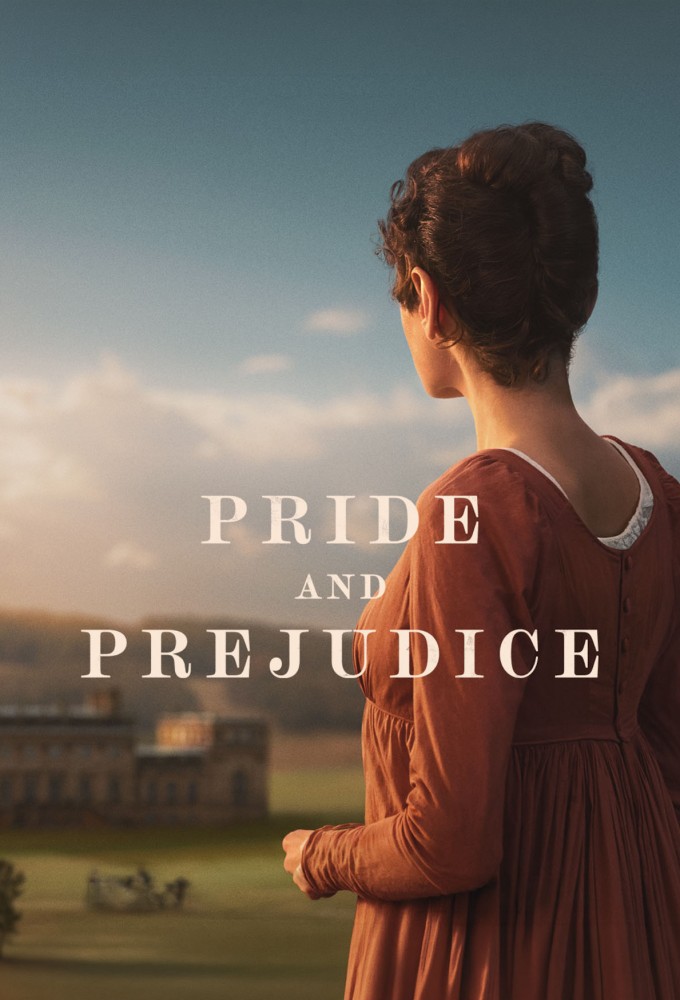 Poster voor Pride and Prejudice