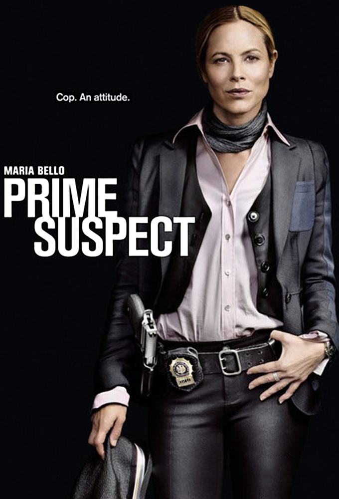 Poster voor Prime Suspect