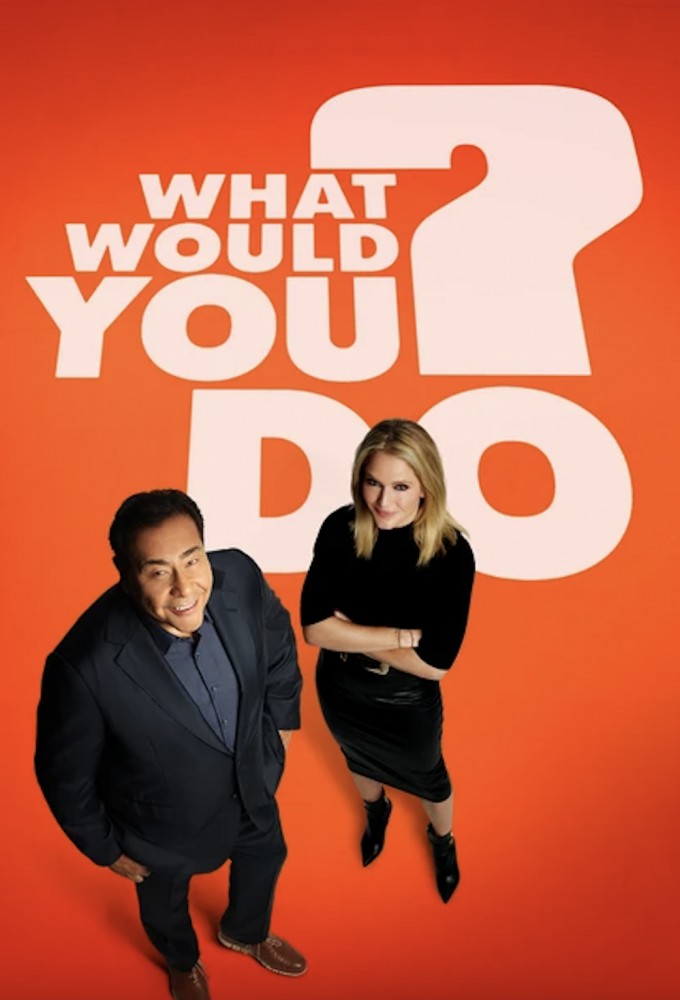 Poster voor Primetime: What Would You Do?