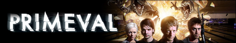 Banner voor Primeval