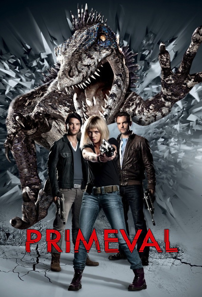 Poster voor Primeval