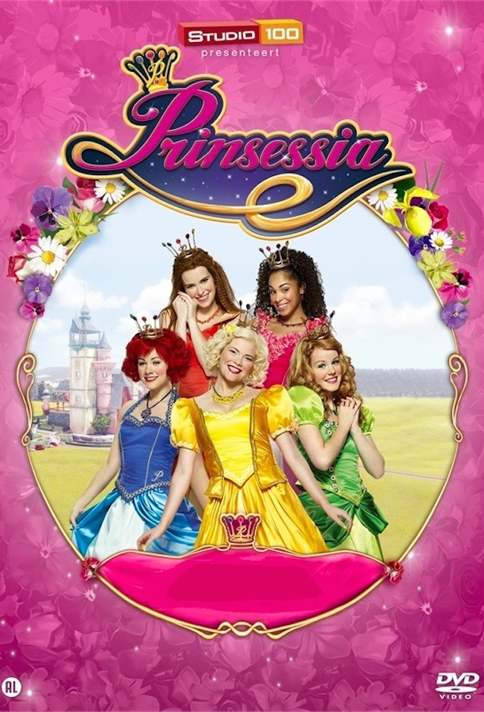 Poster voor Prinsessia