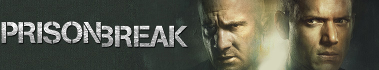 Banner voor Prison Break