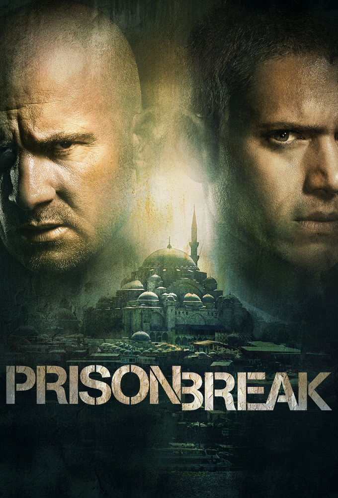 Poster voor Prison Break