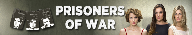 Banner voor Prisoners of War