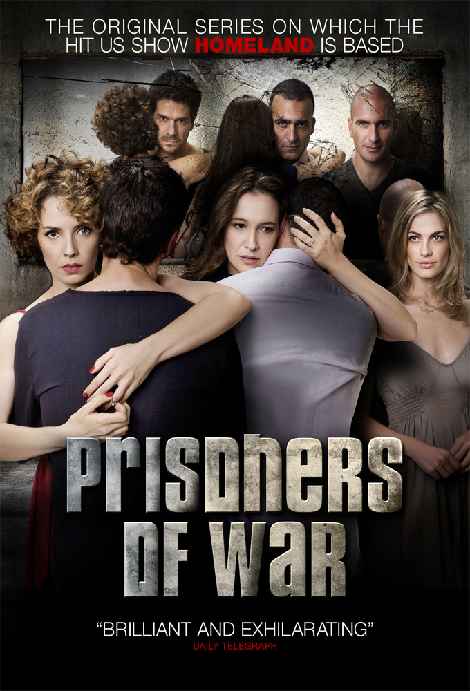 Poster voor Prisoners of War