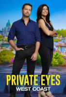 Poster voor Private Eyes West Coast