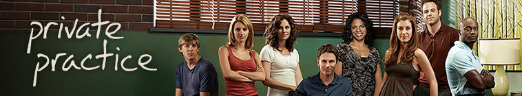 Banner voor Private Practice