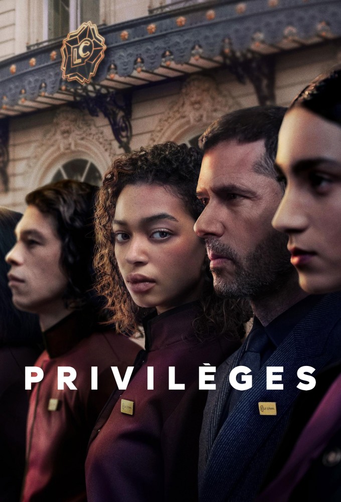 Poster voor Privilèges