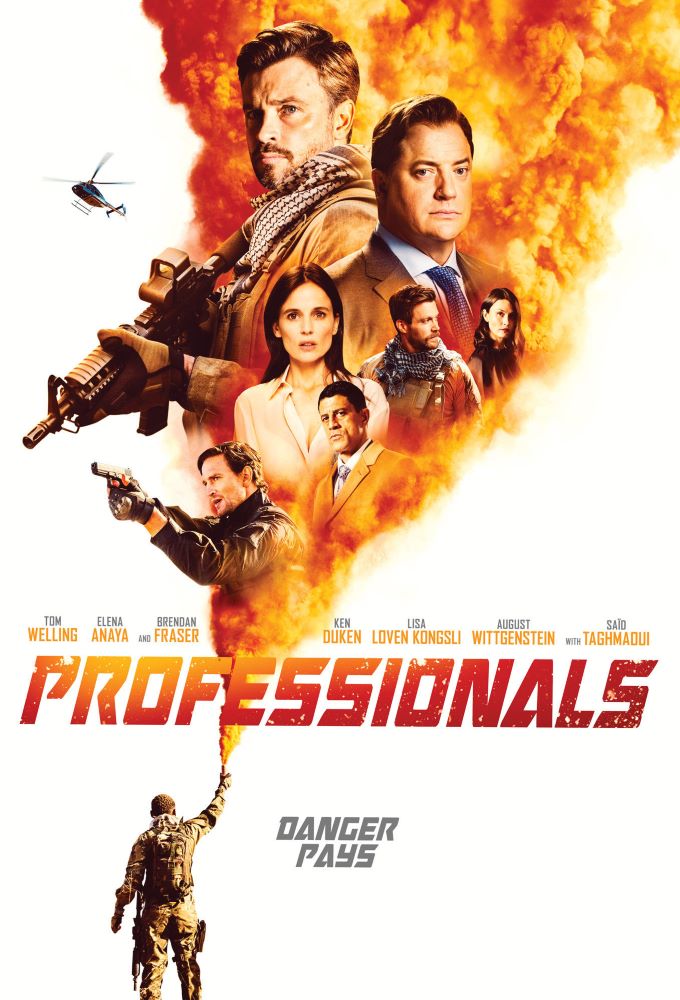 Poster voor Professionals