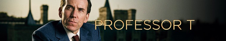 Banner voor Professor T
