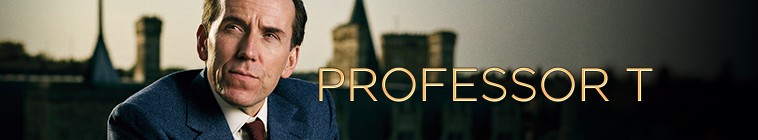 Banner voor Professor T