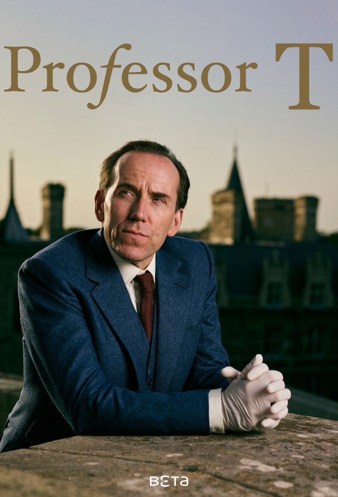 Poster voor Professor T