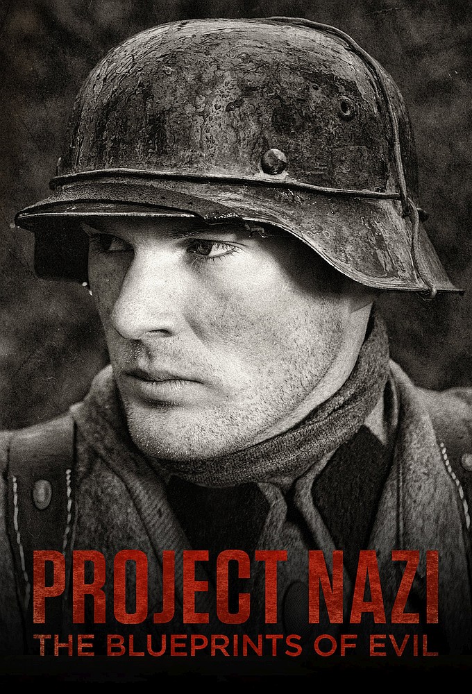 Poster voor Project Nazi: The Blueprints of Evil