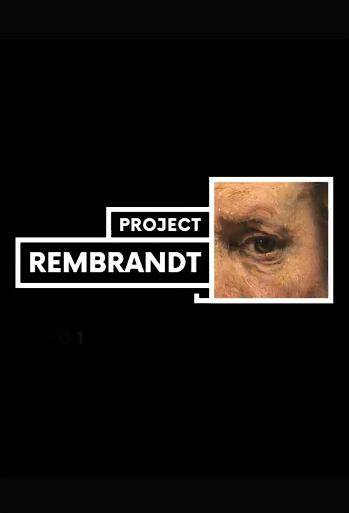 Poster voor Project Rembrandt