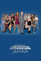 Poster voor Project Runway: Junior