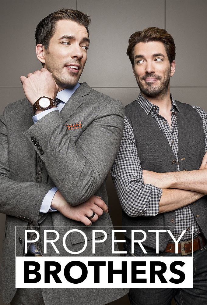 Poster voor Property Brothers