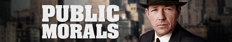 Banner voor Public Morals