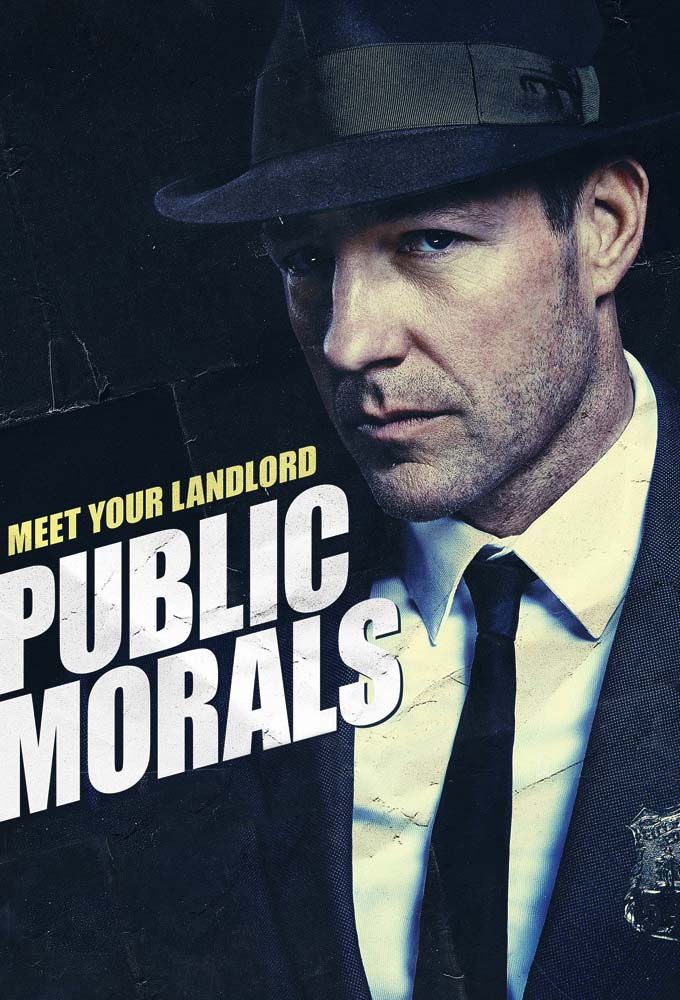 Poster voor Public Morals